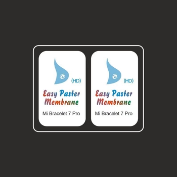 Apple Watch S9 Protecție de ecran din hidrogel pentru ecranul frontal – HD, rezistentă la impact, antiamprentă, anti-cădere, acoperire completă a ecranului