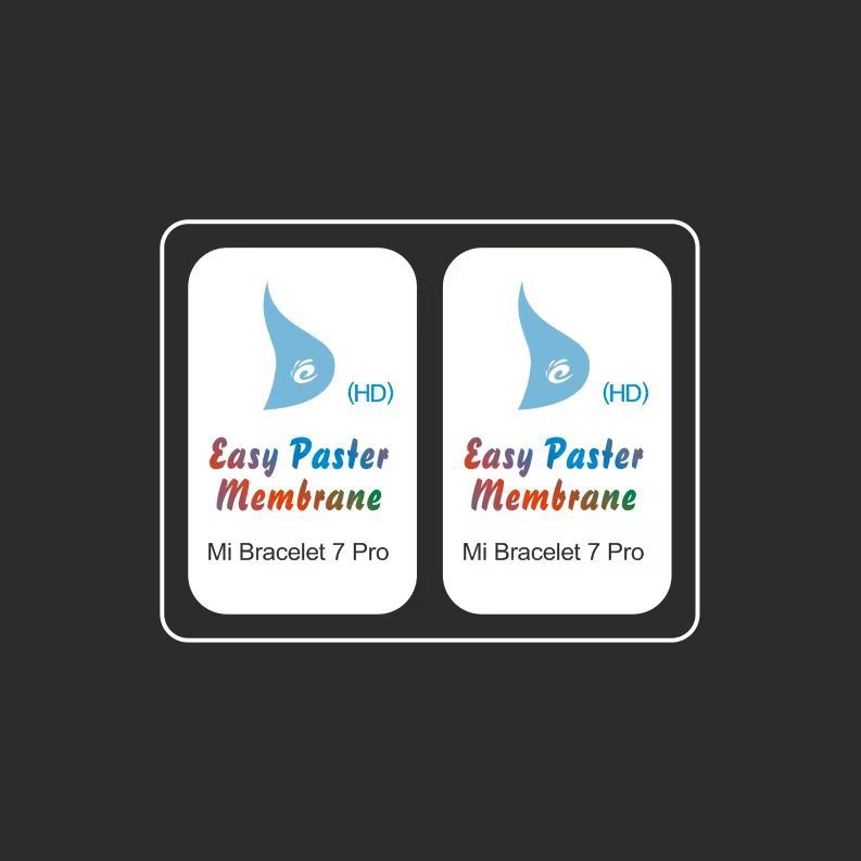 Apple Watch S9 Protecție de ecran din hidrogel pentru ecranul frontal – HD, rezistentă la impact, antiamprentă, anti-cădere, acoperire completă a ecranului