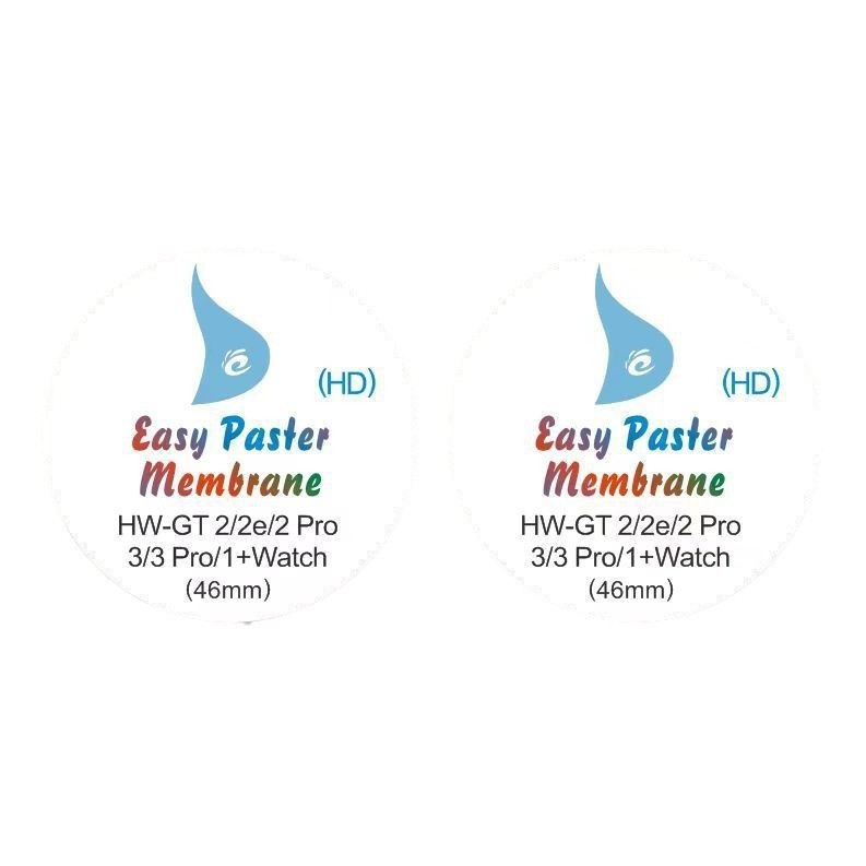 Apple Watch S9 Protecție de ecran din hidrogel pentru ecranul frontal – HD, rezistentă la impact, antiamprentă, anti-cădere, acoperire completă a ecranului