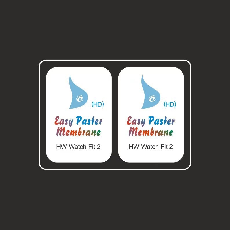 Apple Watch S9 Protecție de ecran din hidrogel pentru ecranul frontal – HD, rezistentă la impact, antiamprentă, anti-cădere, acoperire completă a ecranului