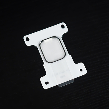 Apple Watch displeja aizsargs, PET materiāls, pret kritieniem, saderīgs ar Apple Watch, neitrāla zīmola