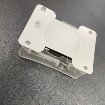 Kaisenway PMMA ekrāna aizsargs Apple Watch S7