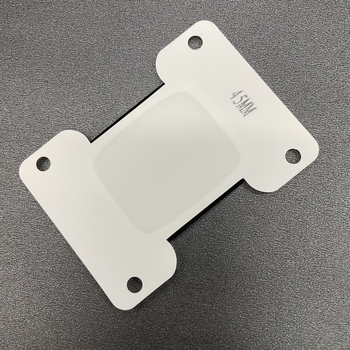 Kaisenway PMMA ekrāna aizsargs Apple Watch S7