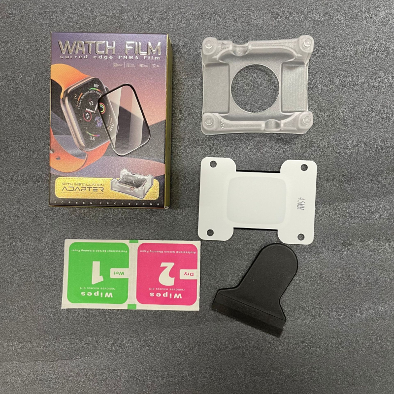 Kaisenway PMMA ekrāna aizsargs Apple Watch S7