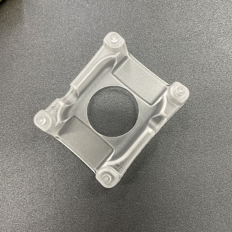 Kaisenway PMMA ekrāna aizsargs Apple Watch S7