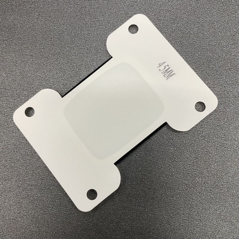 Kaisenway PMMA ekrāna aizsargs Apple Watch S7