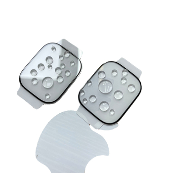 Apple Watch Ultra stikla ekrāna aizsargs, temperatēts stikls, matēta apdare