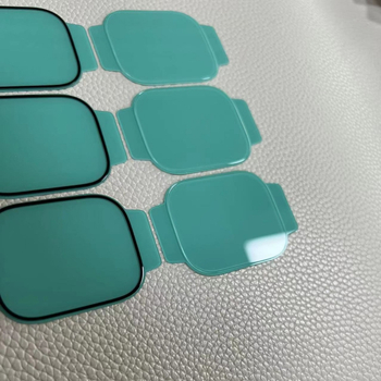 Protecție ecran Apple Watch Ultra — sticlă temperată, margine 2.5D plată