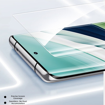 Huawei Mate X6 előlapi kijelzővédő – Kerámia membrán, anti-ujjlenyomat, robbanásbiztos, teljes képernyő, HD tisztaság