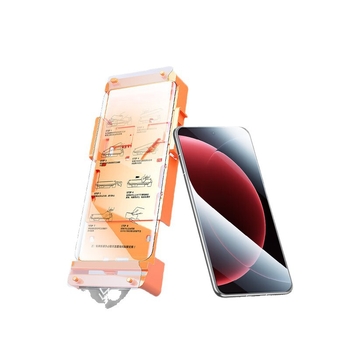 Huawei Mate X6 előlapi kijelzővédő – Kerámia membrán, anti-ujjlenyomat, robbanásbiztos, teljes képernyő, HD tisztaság