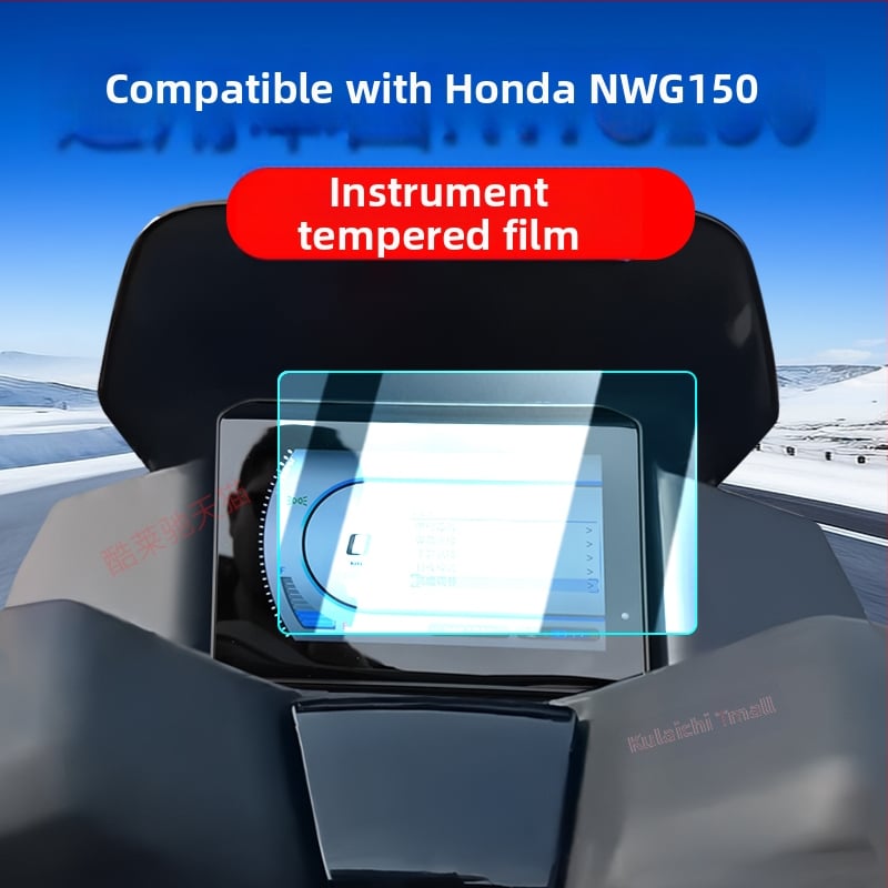 Motocikla instrumentu displeja aizsargs Honda NWG150 (saderīgs ar 25 modeļiem) – preces numurs F78976S89T9559