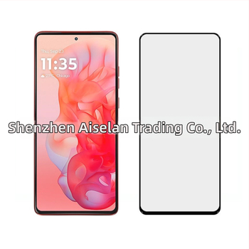 Moto G Stylus 5G 2024 edzett üveg kijelzővédő, elülső fólia, HD, teljes képernyő