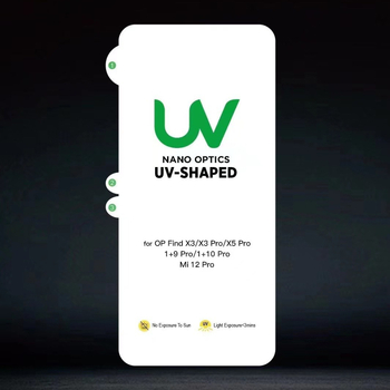 Yot hidrogél előlapi képernyőfilm Huawei-hoz – HD, elülső membrán