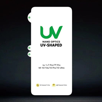 Yot hidrogél előlapi képernyőfilm Huawei-hoz – HD, elülső membrán