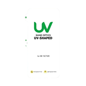 Yot hidrogél előlapi képernyőfilm Huawei-hoz – HD, elülső membrán