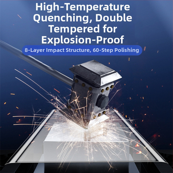 Huawei P50/P50 Pro/P30 Pro edzett üveg kijelzővédő, ívelt, Anti-Spy, Anti-kék fény, HD