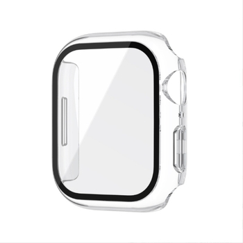 Ūdensizturīgs pulksteņa korpuss, saderīgs ar Apple 789 paaudzi / iWatch S10, stikla korpuss, modeļa numurs Wsd 009, Guardian Shield