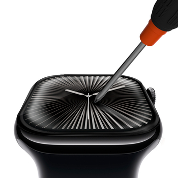 Jcpal iWatch apsauginė plėvelė S10 – Apple Watch ekrano apsauga, suderinama su S10