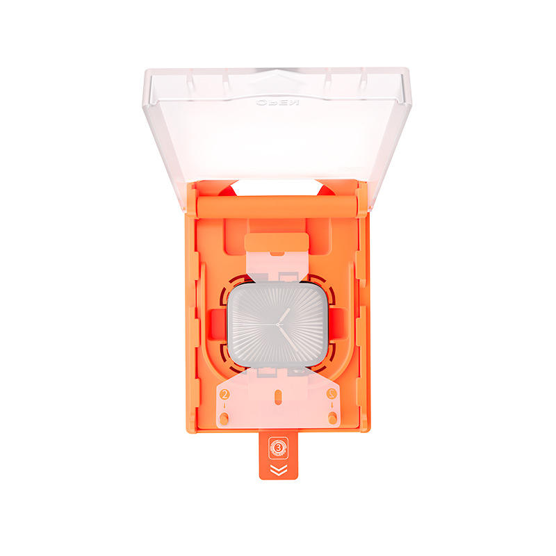 Jcpal iWatch apsauginė plėvelė S10 – Apple Watch ekrano apsauga, suderinama su S10