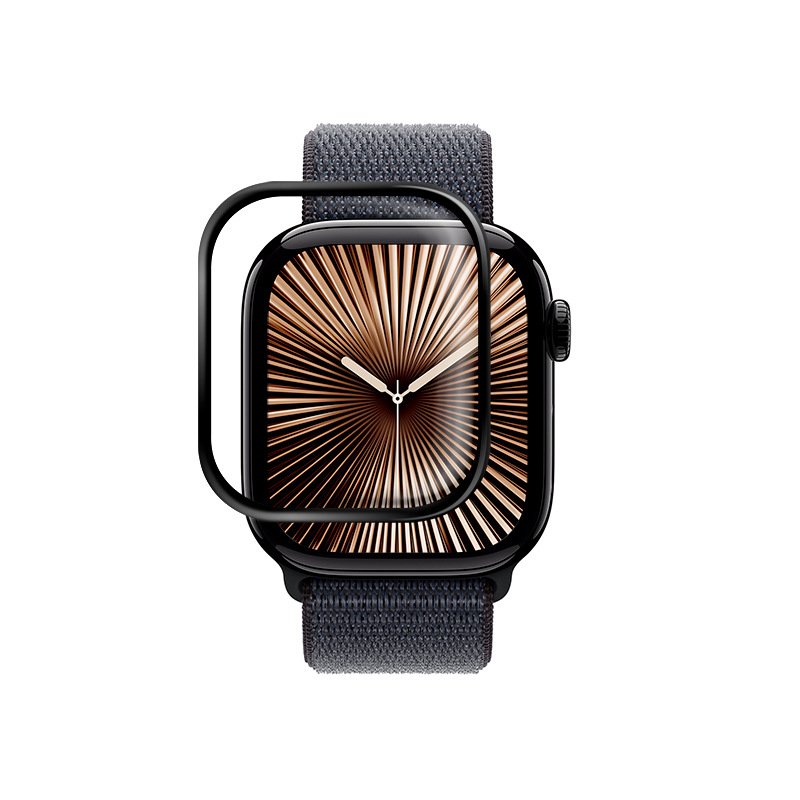 Jcpal iWatch apsauginė plėvelė S10 – Apple Watch ekrano apsauga, suderinama su S10