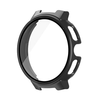 Patriot V2 pulksteņa korpuss ar integrētu temperētu stiklu, Materiāls: Stikls