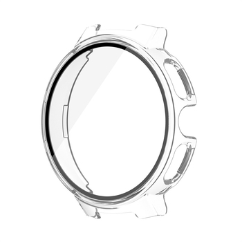 Patriot V2 pulksteņa korpuss ar integrētu temperētu stiklu, Materiāls: Stikls