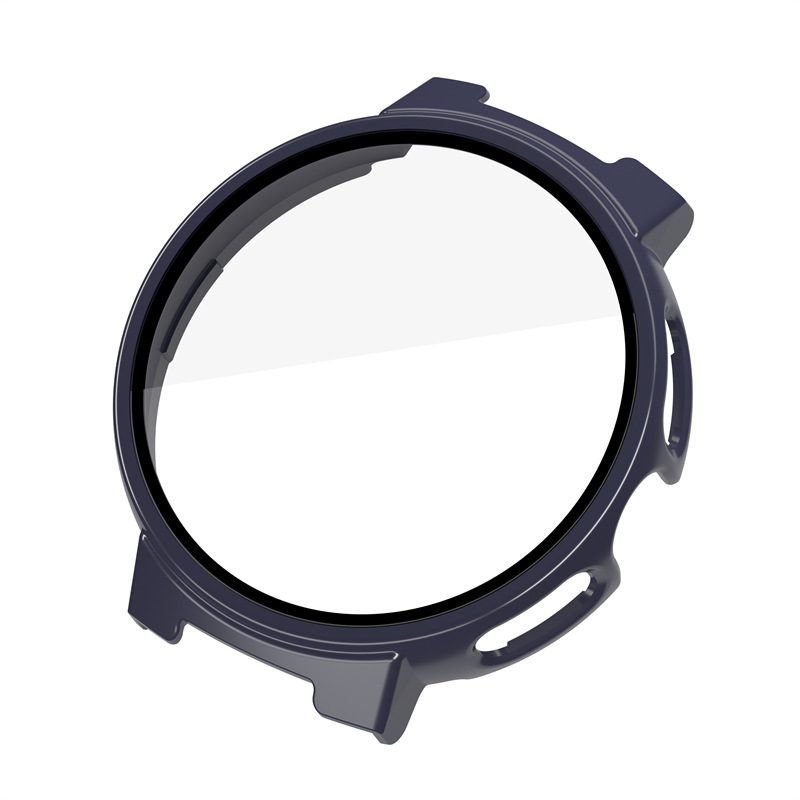 Patriot V2 pulksteņa korpuss ar integrētu temperētu stiklu, Materiāls: Stikls