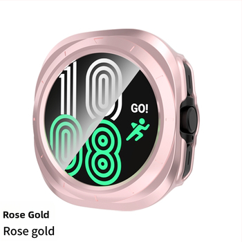 PC puzdro na hodinky pre Galaxy Watch7 Ultra s dierovaným dizajnom a integrovaným TPU