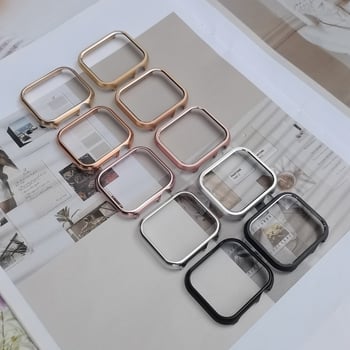 Apple Watch apsauginė dėžutė su aliuminio lydinio rėmu, Three thousand episodes, išleista 2022 m.