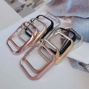 Apple Watch apsauginė dėžutė su aliuminio lydinio rėmu, Three thousand episodes, išleista 2022 m.