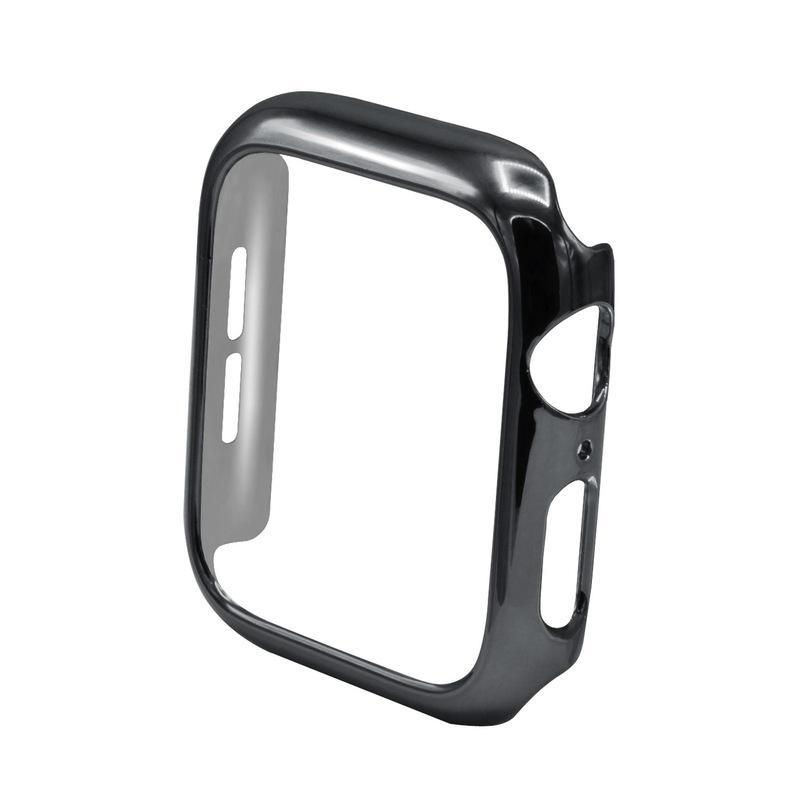 Carcasă de protecție pentru Apple Watch Series 4 cu margine PC