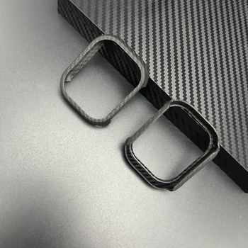 Pouzdro pre Apple Watch, Kevella materiál, aramidové vlákno zosilnené, kompatibilné s Apple Watch Ultra a bežnými modelmi