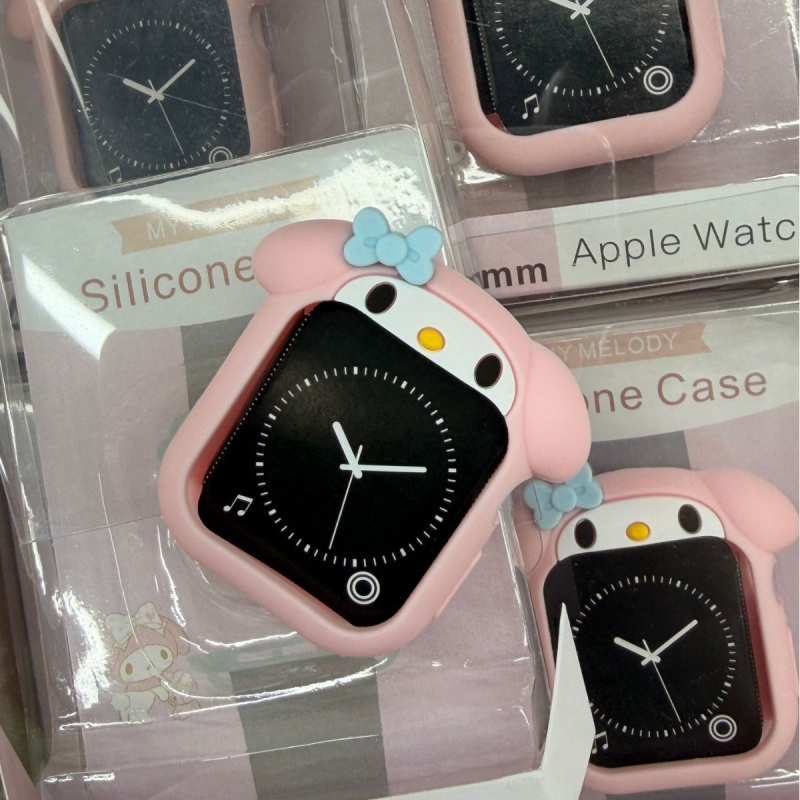 Husă din silicon pentru Apple Watch de la Youkeke