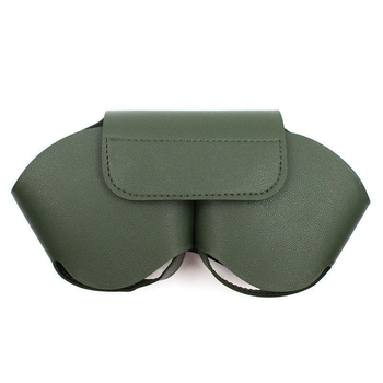 AirPods Max кожен калъф — преносим, ръчна изработка, с възможност за персонализация, съвместим с модел 19313029187