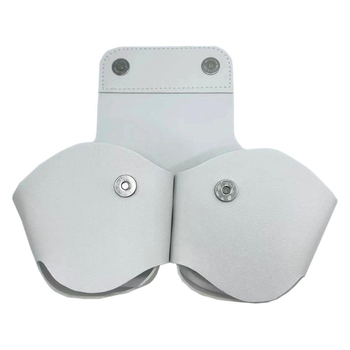 AirPods Max кожен калъф — преносим, ръчна изработка, с възможност за персонализация, съвместим с модел 19313029187