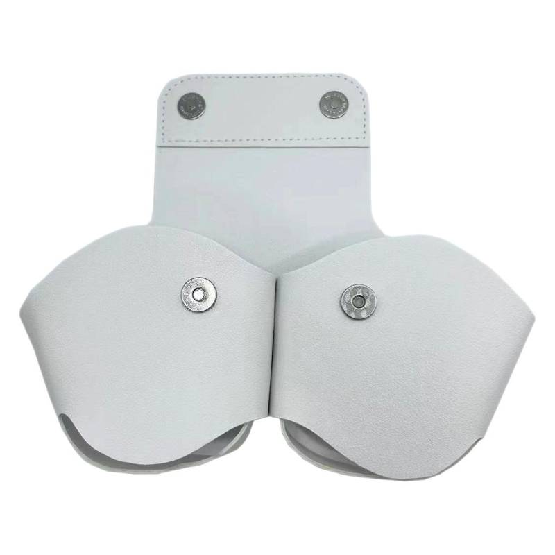 AirPods Max кожен калъф — преносим, ръчна изработка, с възможност за персонализация, съвместим с модел 19313029187