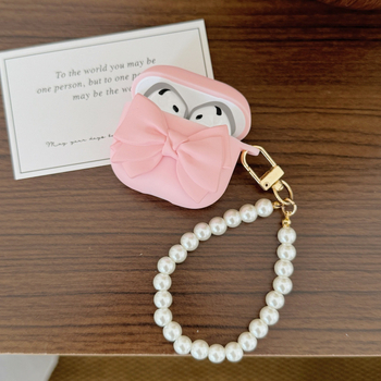 TPU защитен калъф за AirPods, преносим, самозалепващ, с възможност за персонализиране, съвместим с други модели