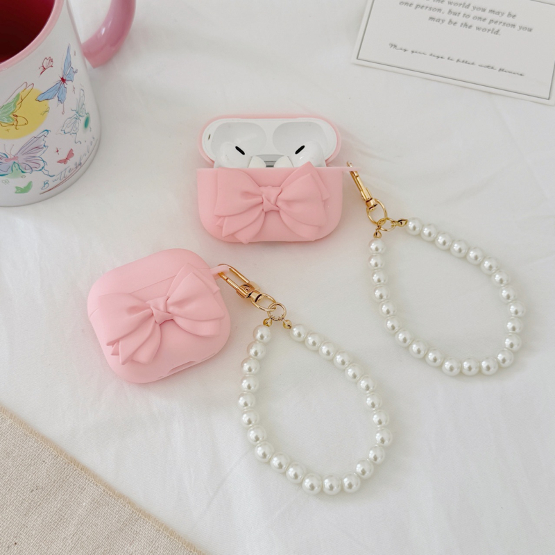 TPU защитен калъф за AirPods, преносим, самозалепващ, с възможност за персонализиране, съвместим с други модели