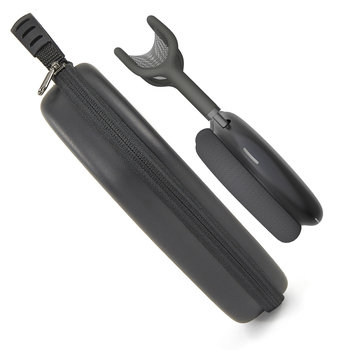 Калъф за AirPods Max от имитационна кожа с печат, съвместим с Apple, възможност за персонализация