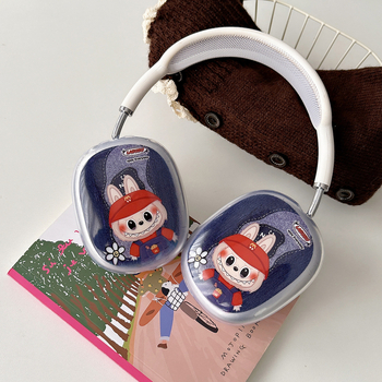 TPU защитен корпус за Apple AirPods Max с imprint покритие, IP‑рейтингов дизайн, Mingcheng Digital