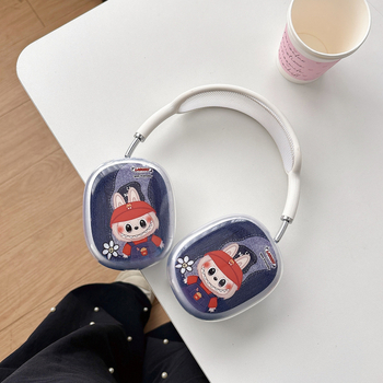 TPU защитен корпус за Apple AirPods Max с imprint покритие, IP‑рейтингов дизайн, Mingcheng Digital