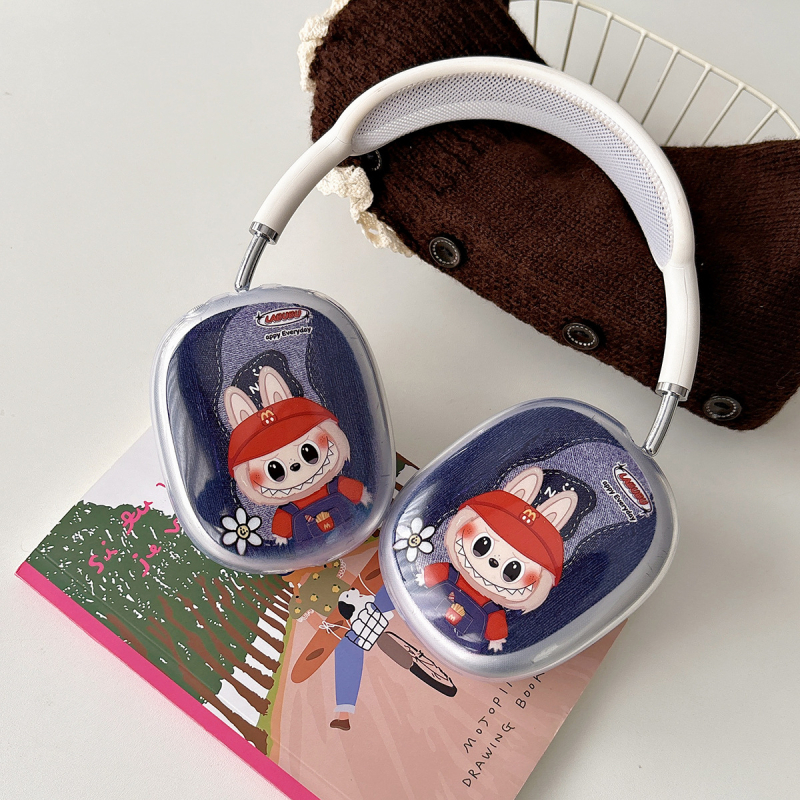 TPU защитен корпус за Apple AirPods Max с imprint покритие, IP‑рейтингов дизайн, Mingcheng Digital