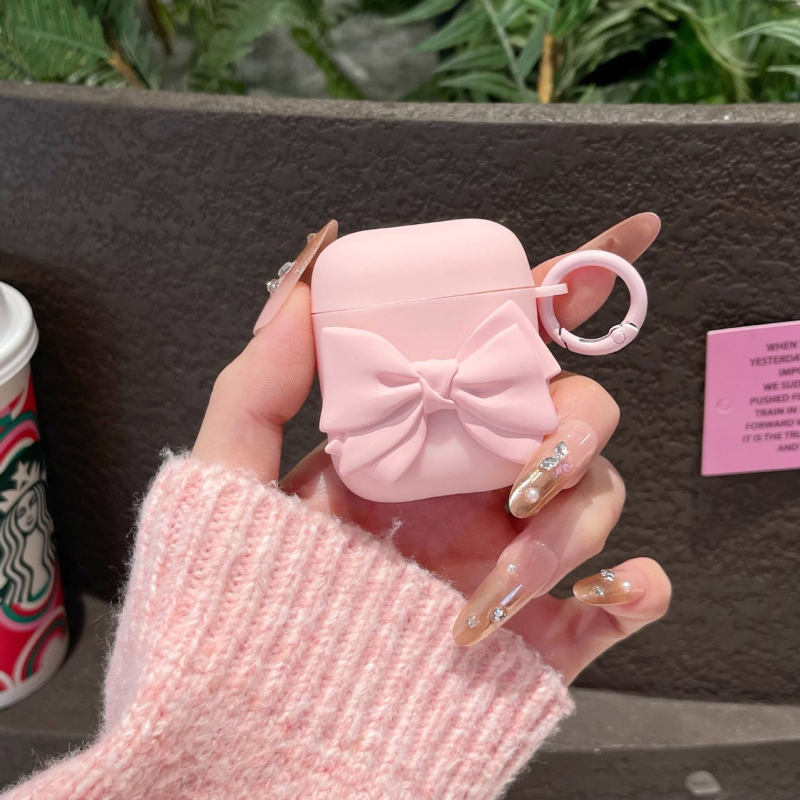 AirPods 1/2 Gen Кейс - TPU материал, ръчна изработка, универсална съвместимост, с опция за персонализация