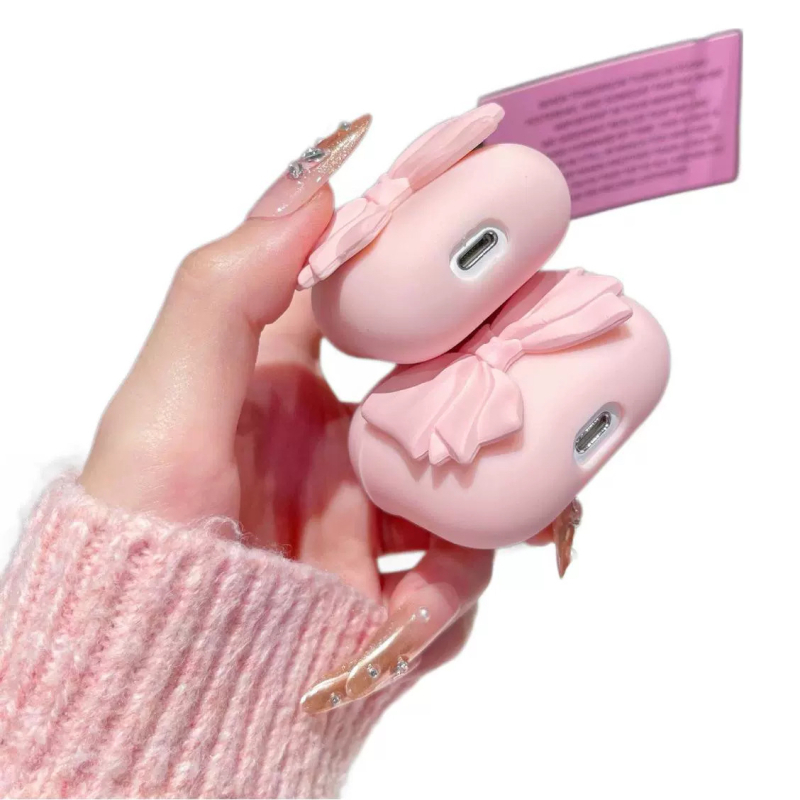 AirPods 1/2 Gen Кейс - TPU материал, ръчна изработка, универсална съвместимост, с опция за персонализация