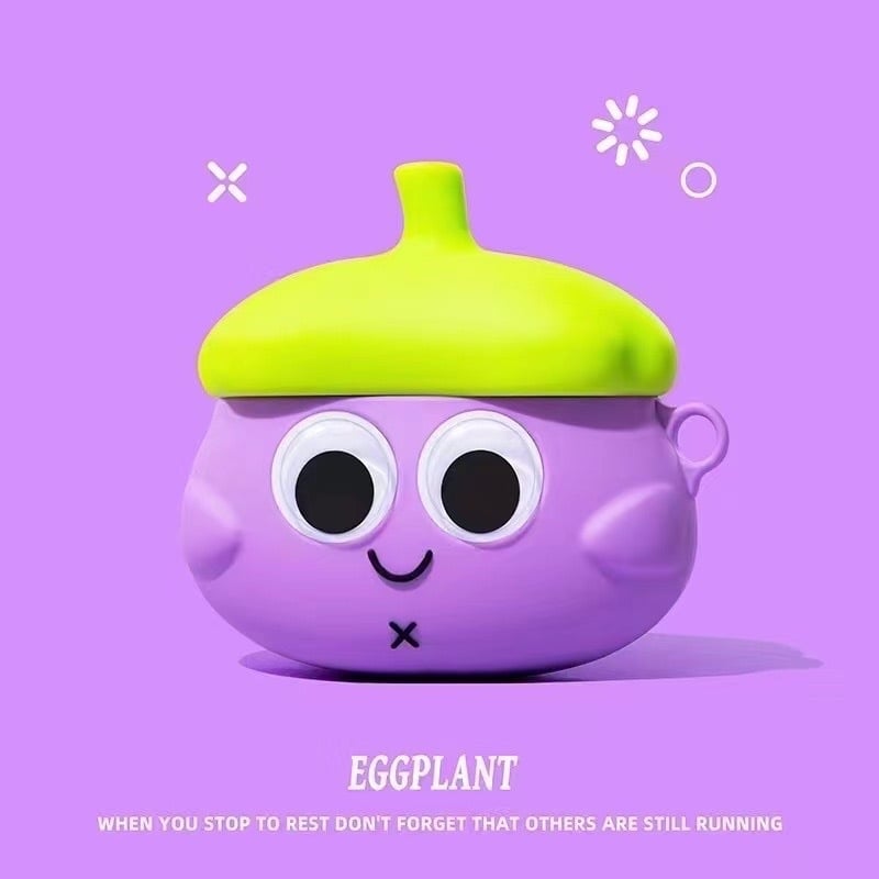 Силиконов калъф за AirPods, универсална мека обвивка, инжекционно формован, съвместим с AirPods 1/2/3, AirPods Pro и AirPods Pro 2