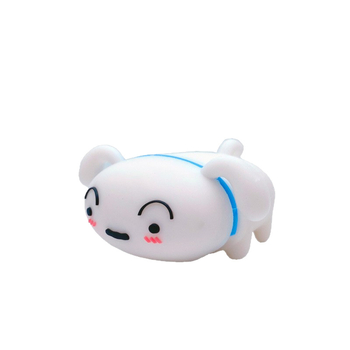 Калъф за AirPods Pro 2/3 поколение, мультяшен дизайн, PC материал, Инжекционно формован, съвместим с AirPods Pro