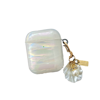 AirPods 1/2 и AirPods Pro TPU мек калъф за защита, инжекционно формована обвивка