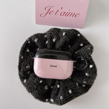 TPU калъф за AirPods Pro, инжекционно формован, универсален дизайн, за AirPods Pro 2-ро и 3-то поколение