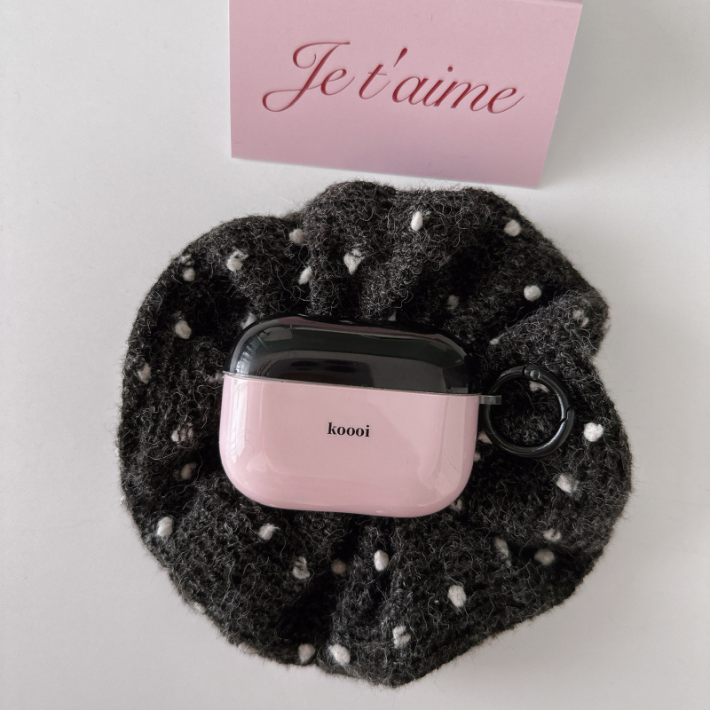 TPU калъф за AirPods Pro, инжекционно формован, универсален дизайн, за AirPods Pro 2-ро и 3-то поколение