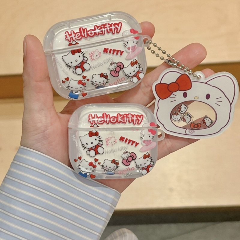 Carcasă AirPods – design desen animat, material TPU, gravură, compatibil cu Apple AirPods, brand Converse